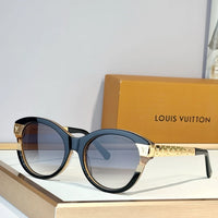 Louis Vuitton Z1857W LV Petit Soupçon Cat Eye Sunglasses  ✨