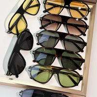 TOM FORD EROL  TF1178 01A Sunglasses 🔱