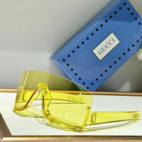 Gucci GG 1637S  Mask Unisex Sunglasses ✨