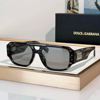 Dolce & Gabbana DG 4482 Geometric  Sunglasses ✨