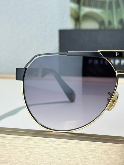 PHILIPP PLEIN Philipp Plein SPP073M Sunglasses ✨ - onlinechics.com