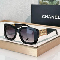 CHANEL RECTANGLE Sunglasses 5535Q  🖤