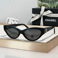 CHANEL 9163 Cat Eye Sunglasses New Collection  ✨ $1100
