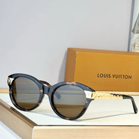 Louis Vuitton Z1857W LV Petit Soupçon Cat Eye Sunglasses  ✨