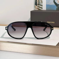 TOM FORD EROL  TF1178 01A Sunglasses 🔱