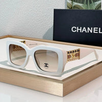 CHANEL RECTANGLE Sunglasses 5535Q  🖤
