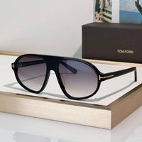 TOM FORD EROL  TF1178 01A Sunglasses 🔱