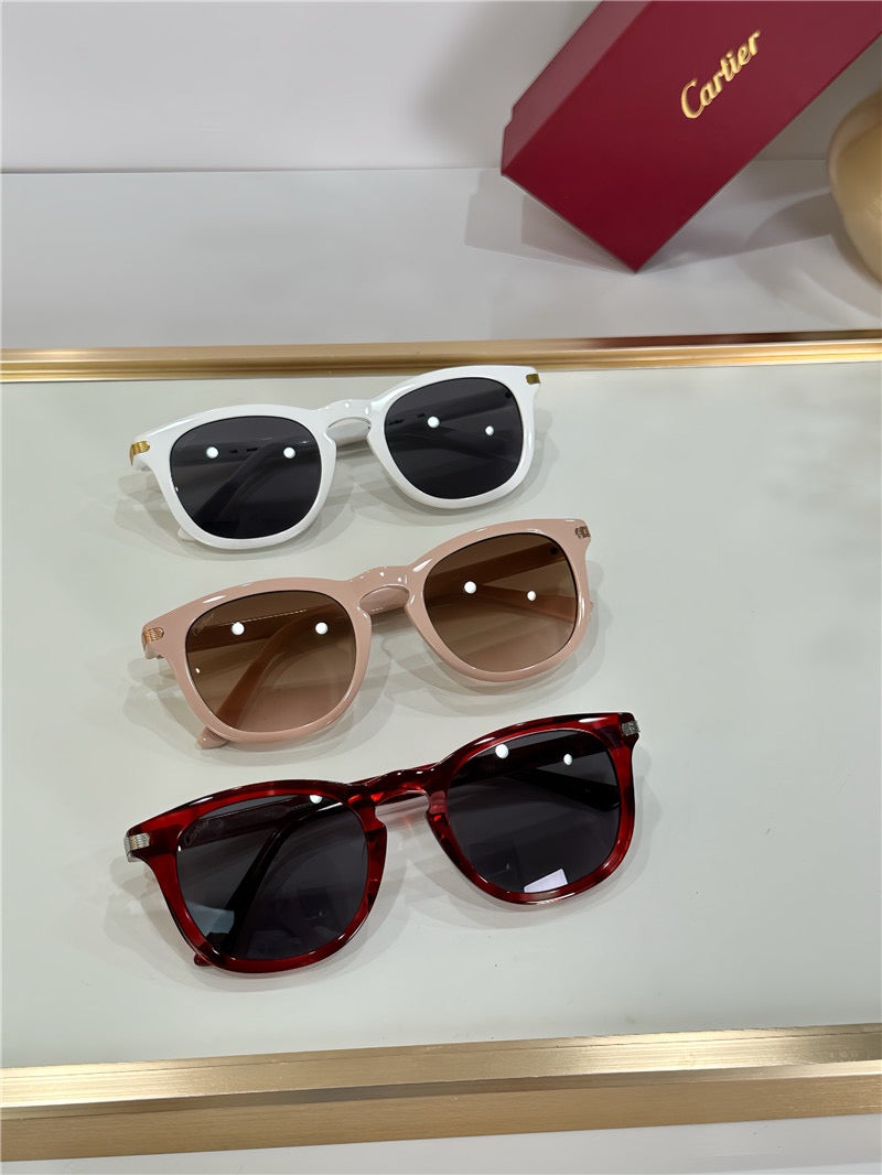 Cartier PREMIÈRE DE CARTIER CT0011S  51 Sunglasses 🐆