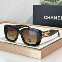 CHANEL RECTANGLE Sunglasses 5535Q  🖤