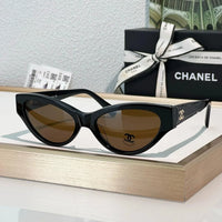 CHANEL 9163 Cat Eye Sunglasses New Collection  ✨ $1100