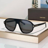 TOM FORD EROL  TF1178 01A Sunglasses 🔱