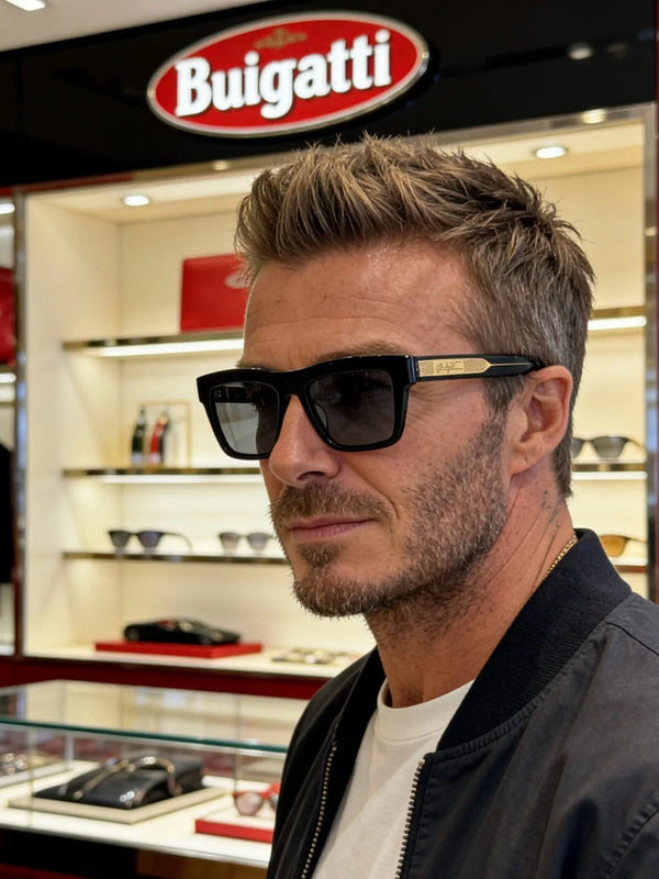 BUGATTI EYEWEAR COLLECTION 44 Sunglasses  🏎️
