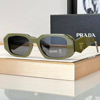 Prada 0PR 17WS 1AB5S0 49-20-145  2024 Women's Sunglasses 🟥