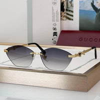 Gucci GG 8012 Cat eye frame Sunglasses &Glasses ✨