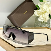 TOM FORD TF0980 30A 00 Unisex Sunglasses ✨