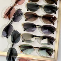 Chopard SCHM59S Women's Sunglasses  ✨