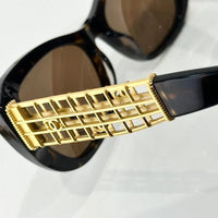 CHANEL 9169 CAT EYE SUNGLASSES   🖤