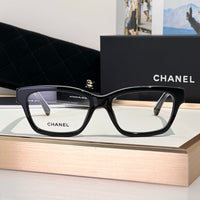 CHANEL 3503B RECTANGLE EYEGLASSES Eyewear  🖤