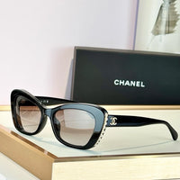 CHANEL Cat Eye Sunglasses CH5481H Eyewear  🖤