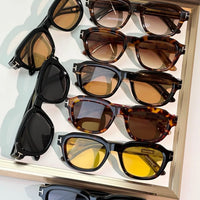 TOM FORD ICON SQUARE SUNGLASSES  FT1226  🔱
