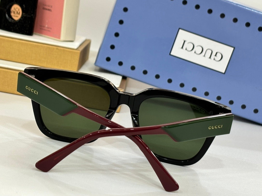 GUCCI GG 1670 LOW NOSE BRIDGE FIT Sunglasses  ✨