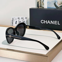 CHANEL 5510 Butterfly Polarises SUNGLASSES🖤
