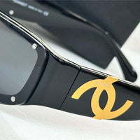 CHANEL Rare Acetate CC Sunglasses 5072 ✨