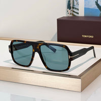 TOM FORD Camden TF933 01A Celebs Sunglasses 🔱