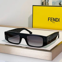 FENDI FF  Squared FE40587 Sunglasses✨