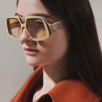 LOEWE Loewe Collage LW 40194I 52B Sunglasses ✨