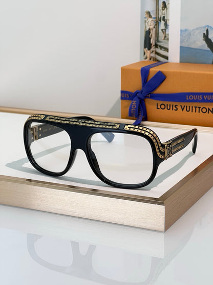 -  Louis Vuitton Z2517U 1․0 Millionaires Sunglasses  ✨ - onlinechics.com