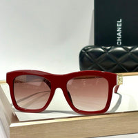 CHANEL 5533  Polarised SQUARE Sunglass🖤