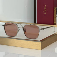 Cartier PREMIÈRE DE CARTIER CT0618S 001 Sunglasses&Photochromic Glasses 🐆
