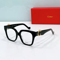 Cartier CT0640O Panthère de Cartier Eyeglasses 🐆