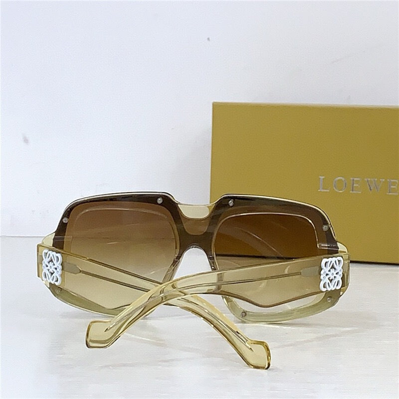 LOEWE Loewe Collage LW 40194I 52B Sunglasses ✨
