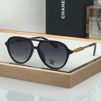 CHANEL3504 Pilot Sunglasses Chanel Eyewear  🖤