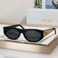 DIOR DiorGlow B2F Black Butterfly Sunglasses ✨
