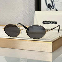 Moncler Tatou Round Sunglasses✨