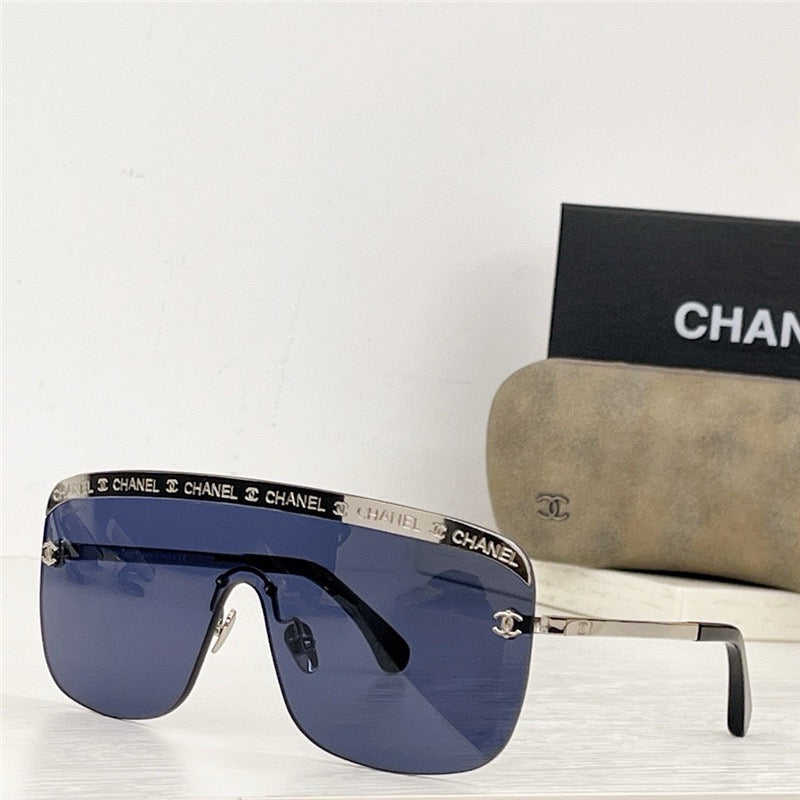 CHANEL 9156 Shield Sunglasses New Collection  ✨