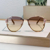 BVLGARI Bvlgari Serpenti 40079U   Women's Sunglasses ✨