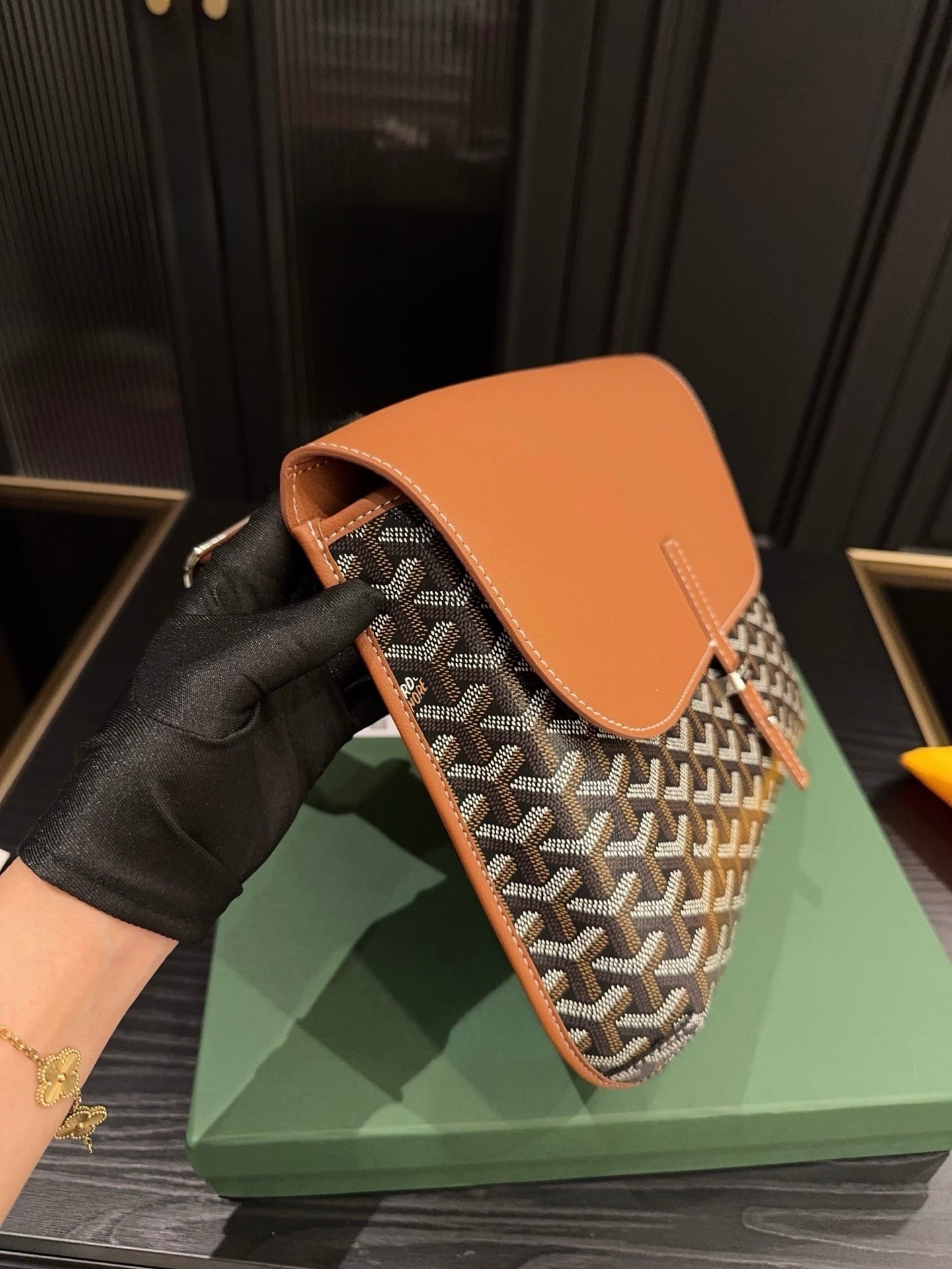 Goyard Coursier Messenger bag  ✨ - onlinechics.com