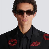 Balmain Olivier BPS 159 Unisex Sunglasses  ✨