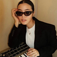 CHANEL 9163 Cat Eye Sunglasses New Collection  ✨ $1100
