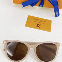 Louis Vuitton Z1657E My Monogram Light Cat Eye Sunglasses✨