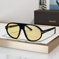 TOM FORD EROL  TF1178 01A Sunglasses 🔱