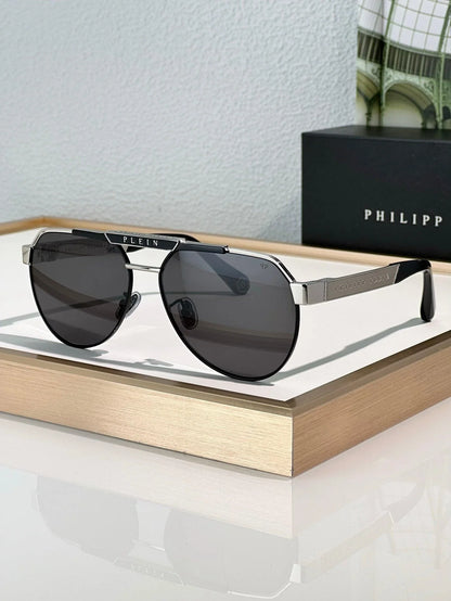 PHILIPP PLEIN Philipp Plein SPP073M Sunglasses ✨ - onlinechics.com