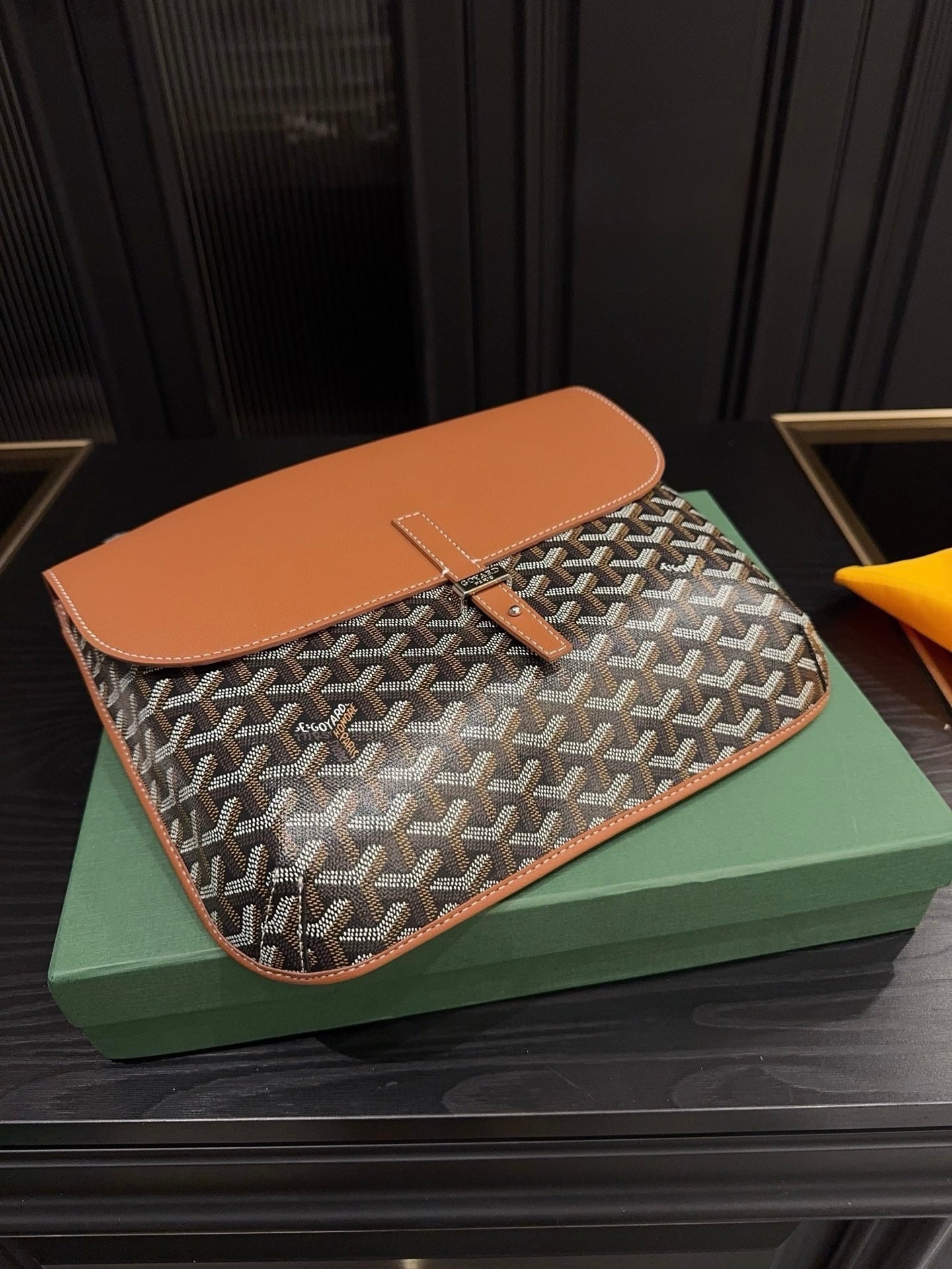 Goyard Coursier Messenger bag  ✨ - onlinechics.com