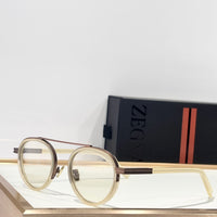 ZEGNA EZ0242 20A 51 Sunglasses 🕶️