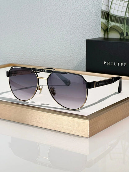 PHILIPP PLEIN Philipp Plein SPP073M Sunglasses ✨ - onlinechics.com