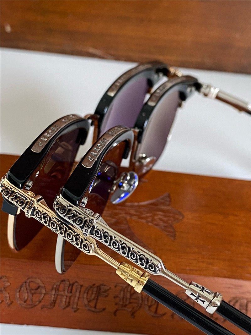 Chrome Hearts VERTICAL Sunglasses⚜️